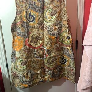 Bryn Walker new XL dress or can be worn as long blouse with tags